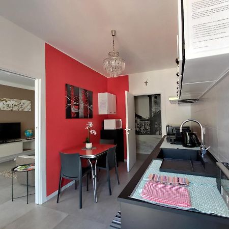 Design Apartment N. 41 Trento Bagian luar foto