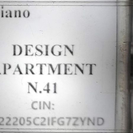 Design Apartment N. 41 Trento Bagian luar foto