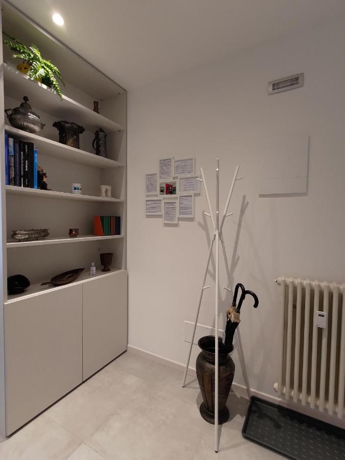 Design Apartment N. 41 Trento Bagian luar foto