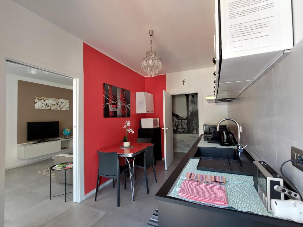 Design Apartment N. 41 Trento Bagian luar foto