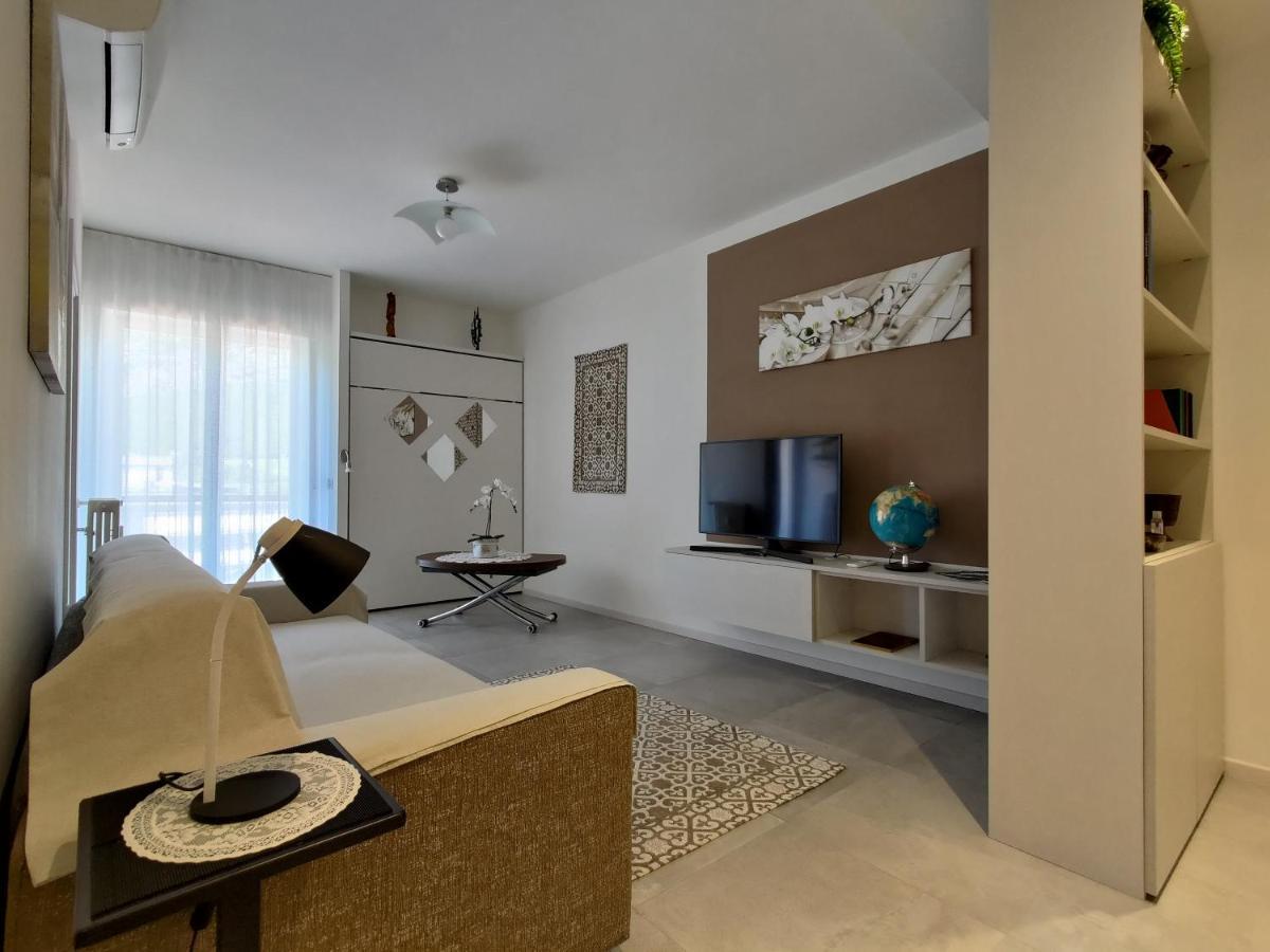 Design Apartment N. 41 Trento Bagian luar foto