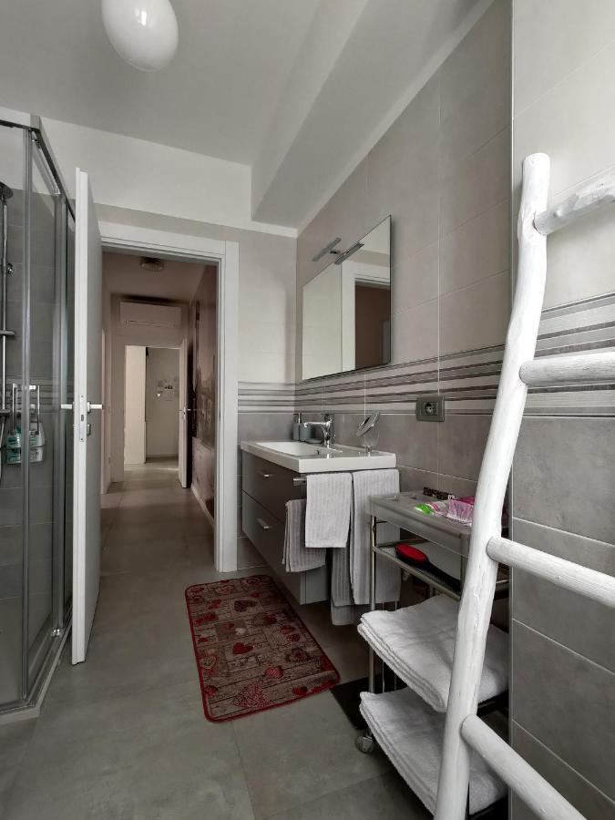 Design Apartment N. 41 Trento Bagian luar foto